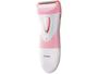 Imagem de Aparador de Pelos Philips SatinShave Essential  - HP6306/00 Feminino 1 Velocidade com Acessórios