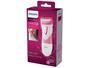 Imagem de Aparador de Pelos Philips SatinShave Essential  - HP6306/00 Feminino 1 Velocidade com Acessórios