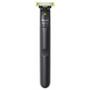 Imagem de Aparador de Pelos Rosto e Corpo Philips OneBlade QP1424/10 Bivolt - Preto