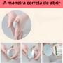 Imagem de Aparador de Unhas Elétrico Infantil - 6 Cabeças de Moagem para Bebês e Crianças