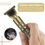 Imagem de Aparador Dourado: Potência E Elegância 110V/240V