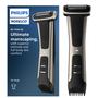 Imagem de Aparador e barbeador à prova de banho Bodygroom Series 7000 Philips