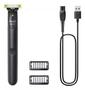 Imagem de Aparador e raspador Philips Oneblade QP1424/10 com 2 Pentes - Bivolt