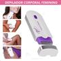 Imagem de Aparador Feminino Compacto com Sensor Inteligente