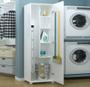 Imagem de Aparador para lavanderia Para Sala de Estar Moderno