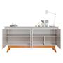 Imagem de Aparador para Sala Buffet Ambiente Classic 1.8 Off White - Imcal