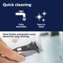 Imagem de Aparador Philips Multi Groom 7000 MG7770 com 23 peças