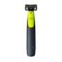 Imagem de Aparador Philips One Blade QP2510/10, Seco e Molhado, Verde/Cinza - Bivolt