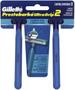 Imagem de Aparelho Barbeador Gillette Regular Azul com 2 Unidades