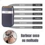 Imagem de Aparelho Barbeador Shaver Wireless Kemei KM-2024: Livre de Fios, Livre de Complicações