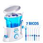 Imagem de Aparelho Bucal Dental Bivolt 600Ml Limpeza Profunda E