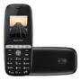 Imagem de Aparelho Celular Simples P/ Idoso Up Play Multilaser Preto