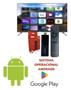 Imagem de Aparelho Conversor SmartStick TV 4K Android 5G Trasforme sua Tv Comum Em Smart