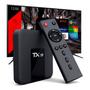 Imagem de Aparelho Conversor TVBox/TX9 4k 5g Trasforme sua tv em Smart