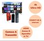 Imagem de Aparelho conversor TvStick 4k 5G Android TRASFORMAR /TV EM SMART