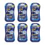 Imagem de Aparelho de Barbear Bic Flex 3 Com 4un - Kit C/ 6un