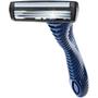 Imagem de Aparelho De Barbear Bic Flex3 Hybrid Com 5 Cartuchos