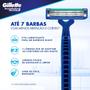 Imagem de Aparelho de Barbear Descartável Gillette Prestobarba UltraGrip3 c/4 Unidades