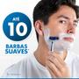 Imagem de Aparelho de Barbear Descartável Gillette Prestobarba3 Leve 4 Pague 3