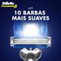 Imagem de Aparelho de Barbear Descartável Gillette Prestobarba3 Leve 8 Pague 6 Unidades