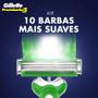 Imagem de Aparelho De Barbear Descartável Prestobarba3 Sensitive Leve 4 Pague 3 Gillette