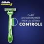 Imagem de Aparelho De Barbear Descartável Prestobarba3 Sensitive Leve 4 Pague 3 Gillette