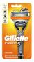 Imagem de Aparelho De Barbear Gillette Fusion 5 Com 1 Cartucho