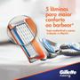 Imagem de Aparelho De Barbear Gillette Fusion 5 Com 1 Cartucho