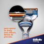 Imagem de Aparelho De Barbear Gillette Fusion 5 Tradicional
