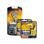 Imagem de Aparelho de Barbear Gillette Fusion Proshield + Carga com 4 unidades