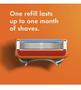 Imagem de Aparelho de Barbear Gillette Fusion5 com 9 cartuchos