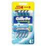 Imagem de Aparelho De Barbear Gillette Leve 4 Pague 3 Prestobarba