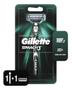 Imagem de Aparelho De Barbear Gillette Mach 3 Com 1 Cartucho