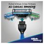 Imagem de Aparelho de Barbear Gillette Mach3 Acqua Grip c/ 2 Unidades