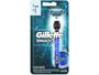 Imagem de Aparelho de Barbear Gillette Mach3 Acqua-Grip - Recarregável