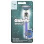 Imagem de Aparelho de Barbear Gillette Mach3 Acqua Grip