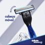 Imagem de Aparelho de Barbear Gillette Mach3 Aqua Grip - Gillette