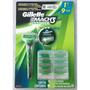 Imagem de Aparelho de Barbear Gillette Mach3 Sensitive + 9 cargas Gillete