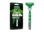 Imagem de Aparelho De Barbear Gillette Mach3 Sensitive Com 1 Cartucho