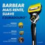 Imagem de Aparelho de Barbear Gillette Proshield com 5 Lâminas de Barbear 1 Unidade
