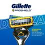 Imagem de Aparelho de Barbear Gillette Proshield com 5 Lâminas de Barbear 1 Unidade
