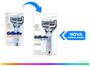 Aparelho de Barbear Gillette - Skinguard Sensitive Imagem de Aparelho de Barbear Gillette