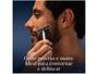 Aparelho de Barbear Recarregável Gillette Clássico - King C 5 Cargas Imagem de Aparelho de Barbear Recarregável Gillette Clássico