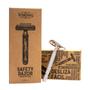 Imagem de Aparelho de Barbear Retrô - Safety Razor - Viking Apothecary