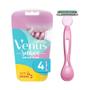 Imagem de Aparelho de Depilar Gillette Venus Sensitive 4 Unidades