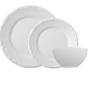 Imagem de Aparelho de Jantar 18pc Pomerode Branco Porcelana Schmidt