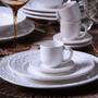 Imagem de Aparelho de jantar 20 peças acanthus branco