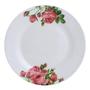 Imagem de Aparelho de jantar 20 peças de porcelana redondo floral 2272 - LYOR