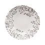 Imagem de Aparelho de Jantar 20 Peças em Cerâmica com Estampa Unni Lilac Oxford