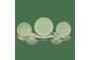 Imagem de Aparelho De Jantar 20 Peças Em Cerâmica Haus Concept Decorato Verde